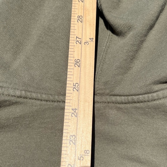 Men's Bird's Surf Shed Hoodie Green Logo NO SIZE Beach Surf CA San Diego Wax - Picture 13 of 13